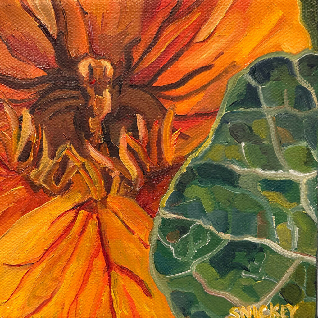 Commonwilds #2 Painting