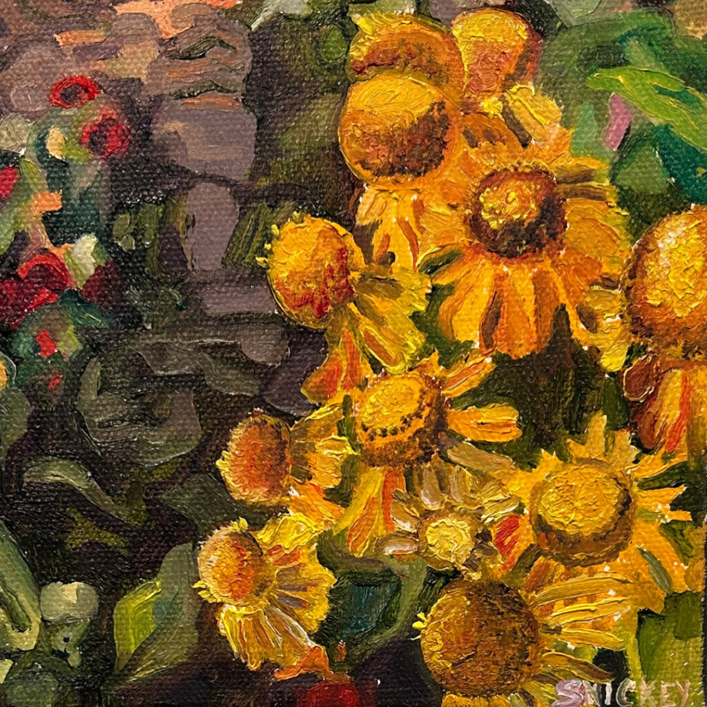 Commonwilds #5 Painting
