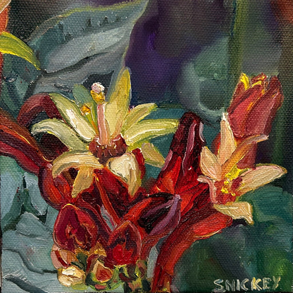 Commonwilds #4 Painting