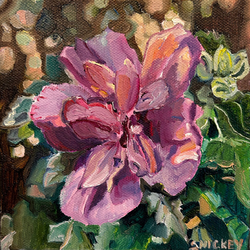 Commonwilds #10 Painting