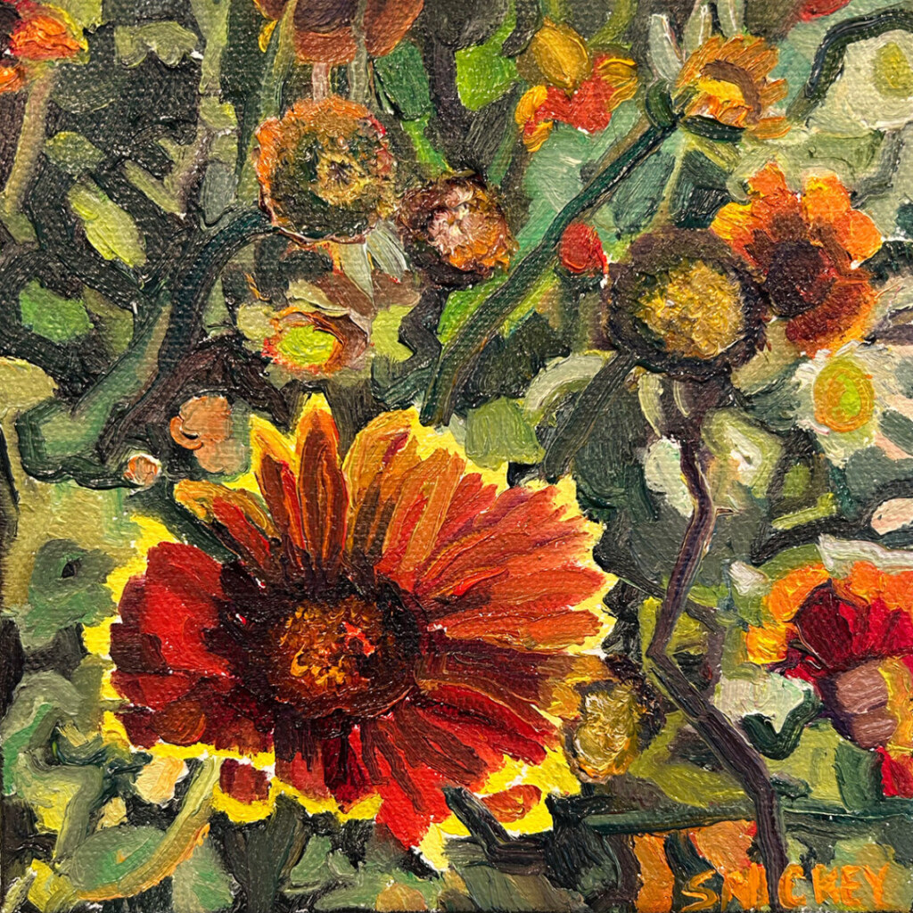 Commonwilds #6 Painting